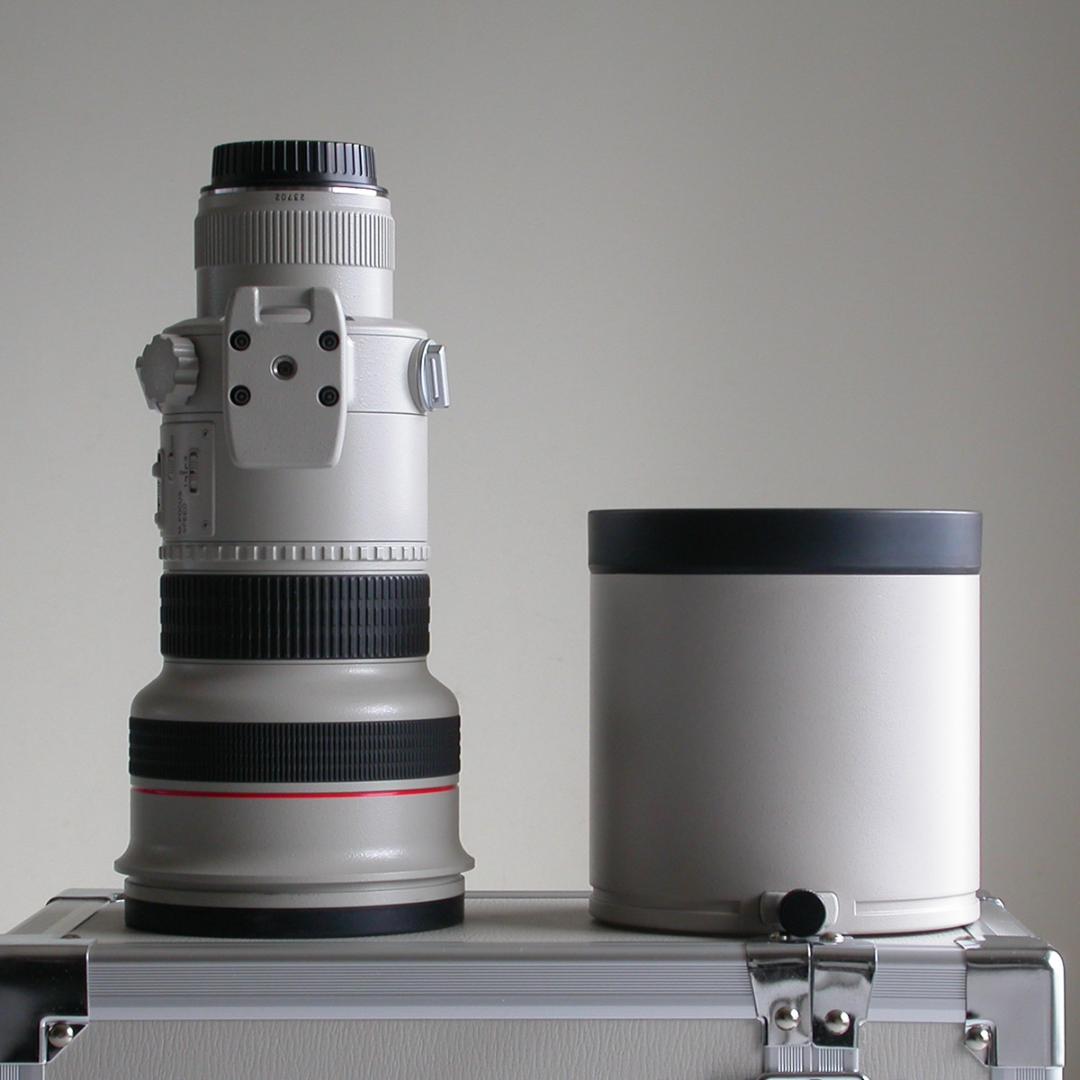 CANON LENS EF 300mm F2.8L (Ⅲ) USM（トランク付）