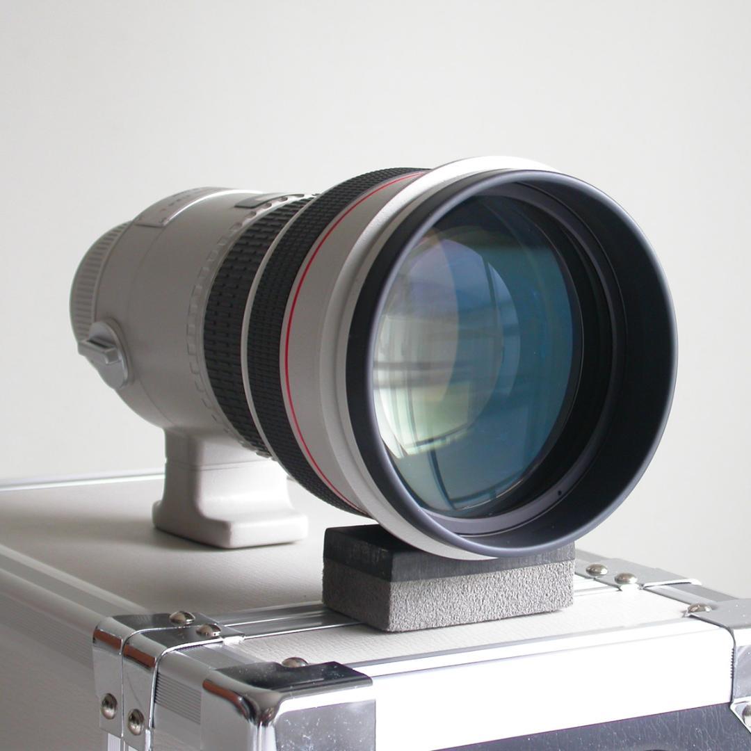 CANON LENS EF 300mm F2.8L (Ⅲ) USM（トランク付）