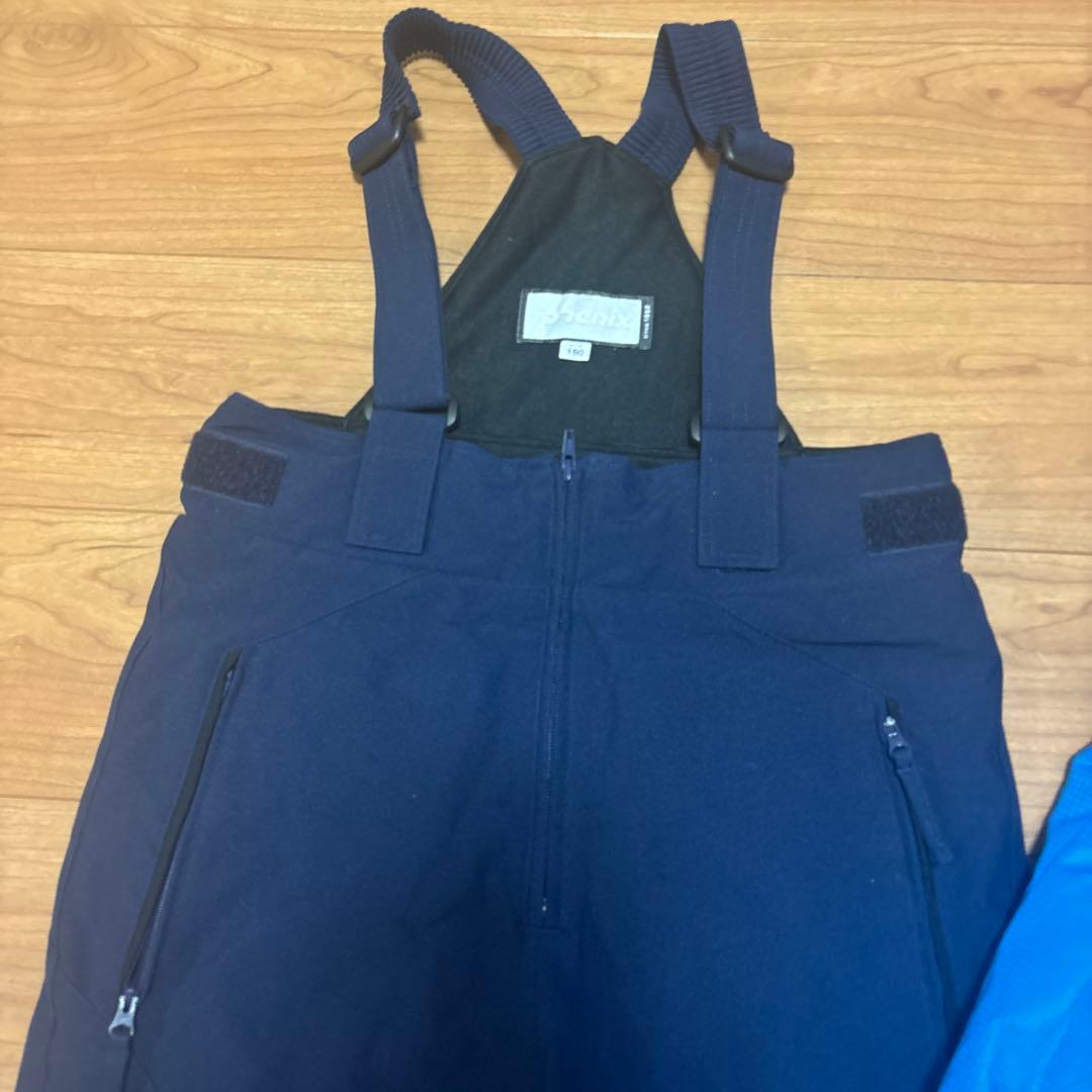 フェニックス　ノルウェー　スキーウェア 上下 150