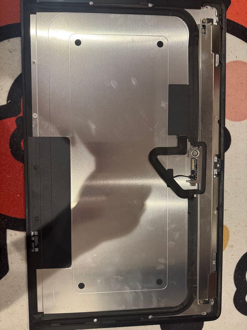 Apple iMac 2017用　21.5インチ/2K 液晶　※iMac本体なし