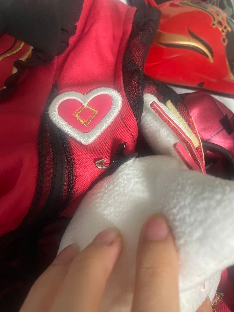 崩壊3rd コラボ衣装　花火　（崩壊スターレイル）