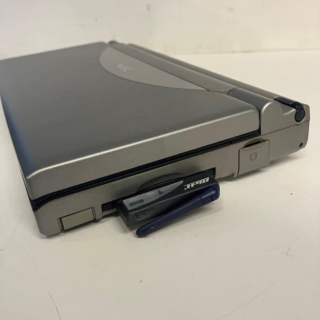 NEC モバイルギアII（Mobile Gear II）MC-R500