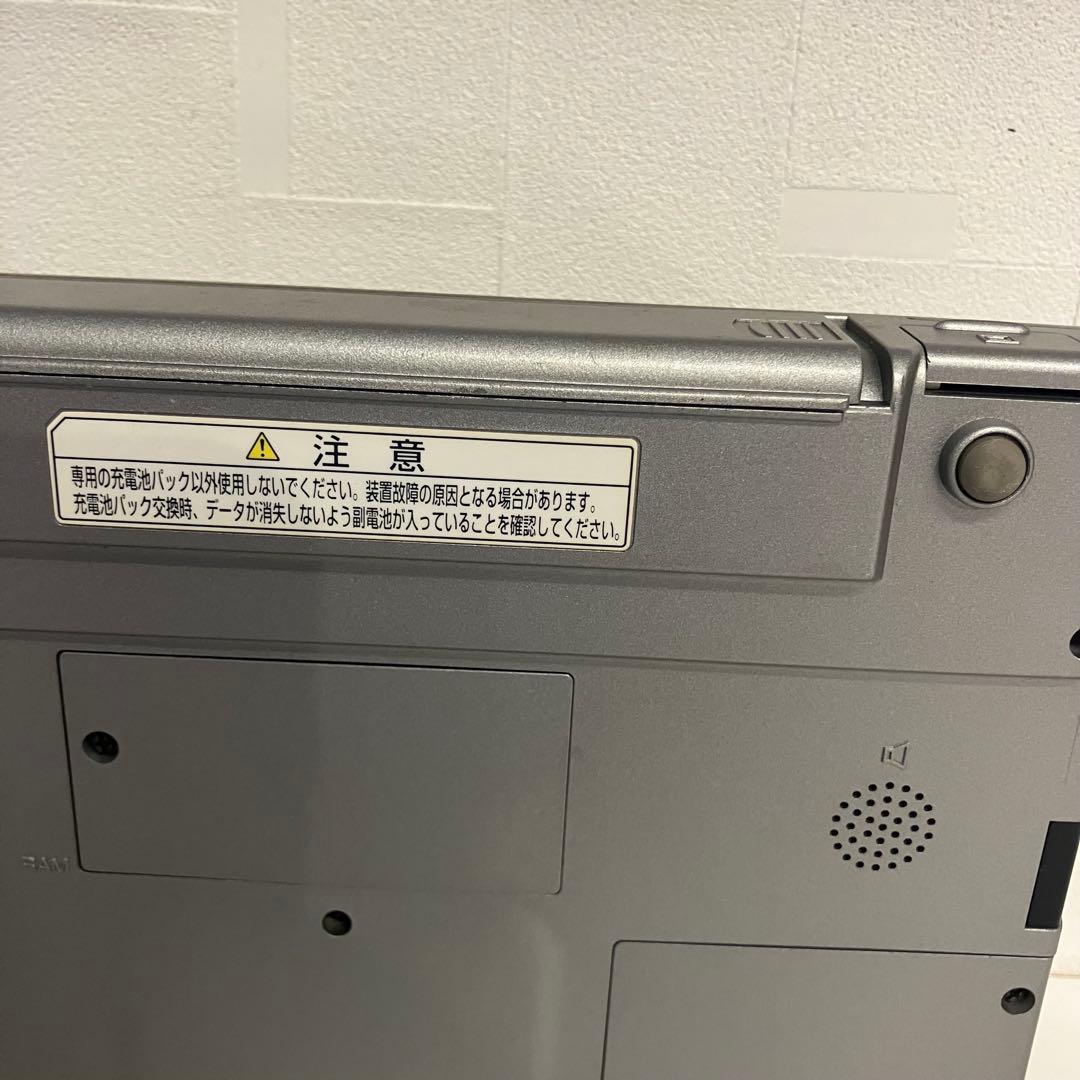 NEC モバイルギアII（Mobile Gear II）MC-R500