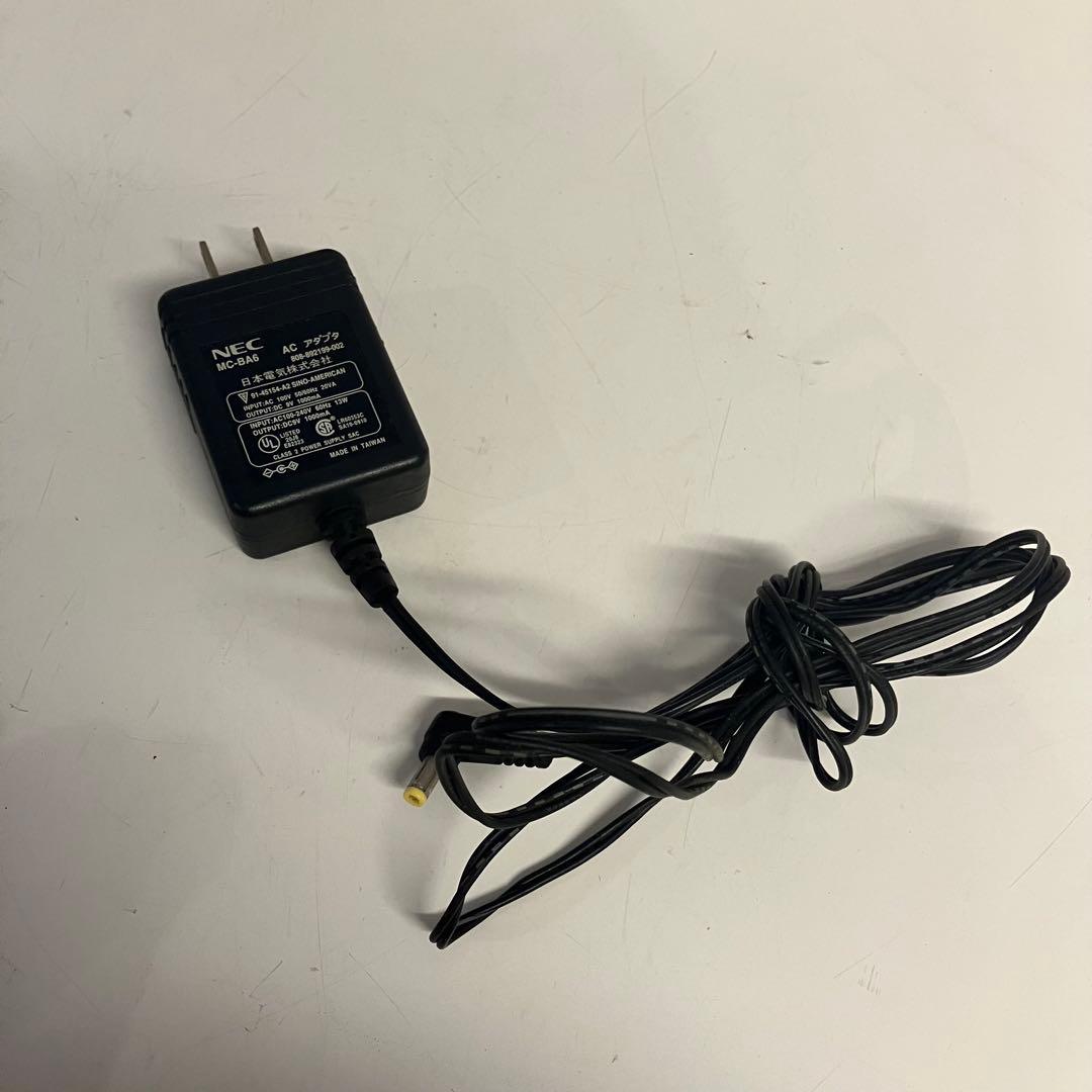 NEC モバイルギアII（Mobile Gear II）MC-R500