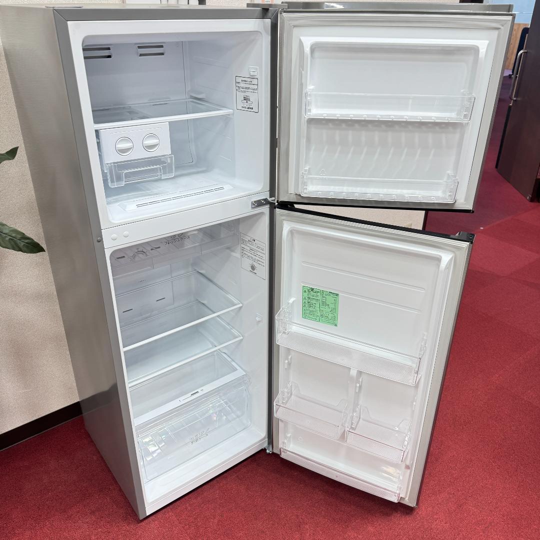 都内23区配送無料　美品ハイセンス2020年製　2ドア冷蔵庫227L