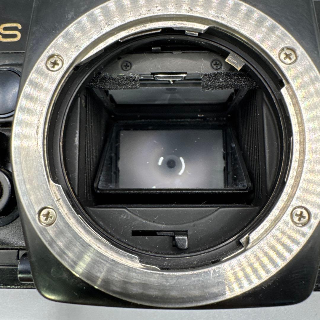 B199 CONTAX コンタックス RTS ボディ レトロ 一眼レフ