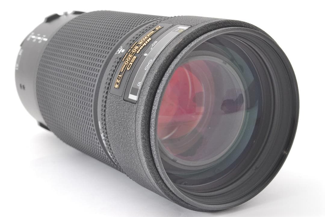 ■良品■ニコンレンズ AF 80-200mm F/2.8 ED #246498