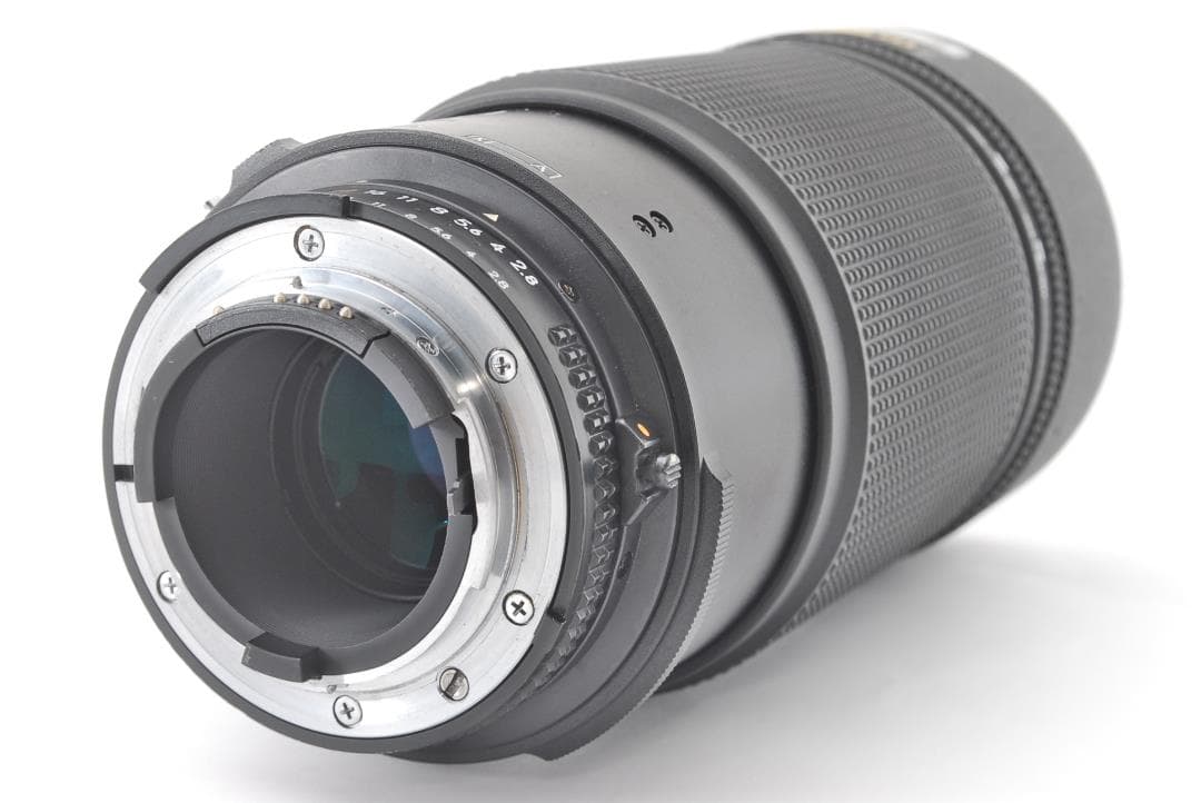 ■良品■ニコンレンズ AF 80-200mm F/2.8 ED #246498