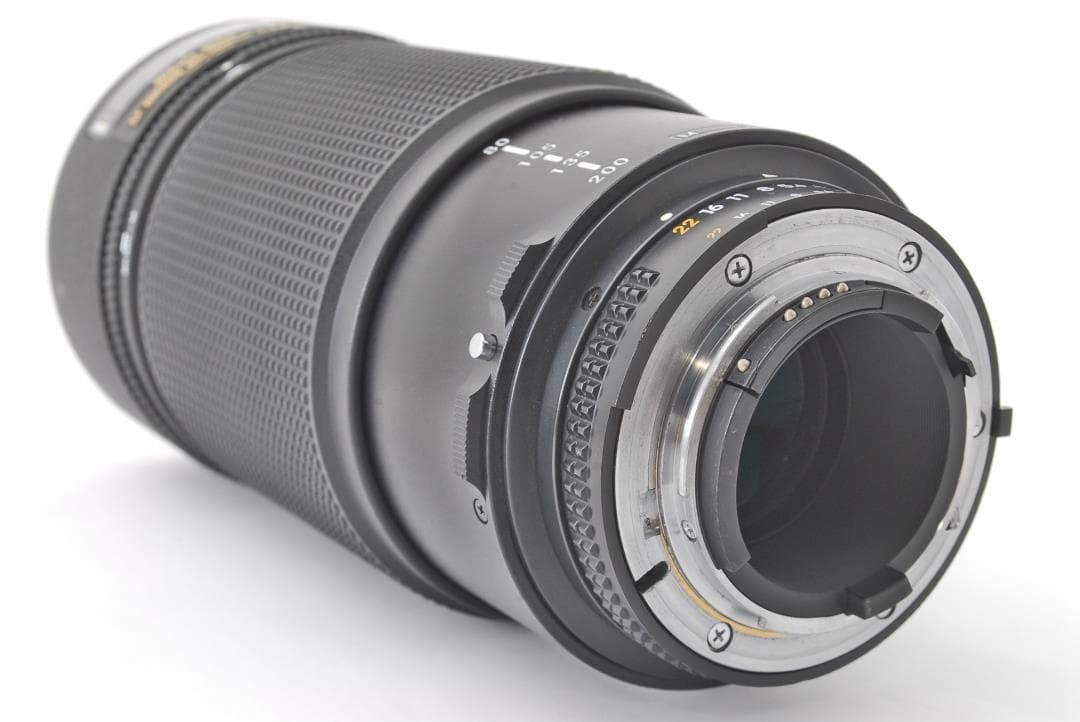 ■良品■ニコンレンズ AF 80-200mm F/2.8 ED #246498