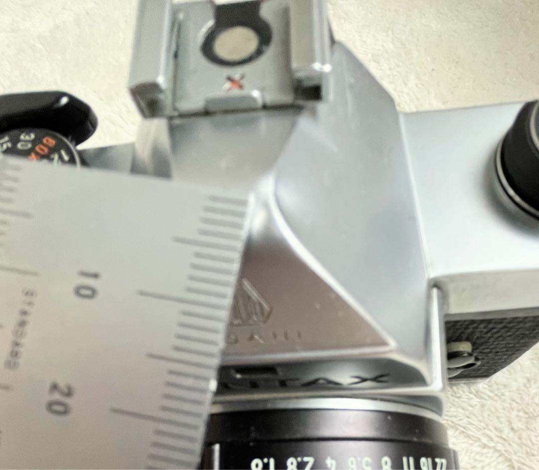 【動作確認済】ペンタックス MX レンズ SMC 55mm F1.8