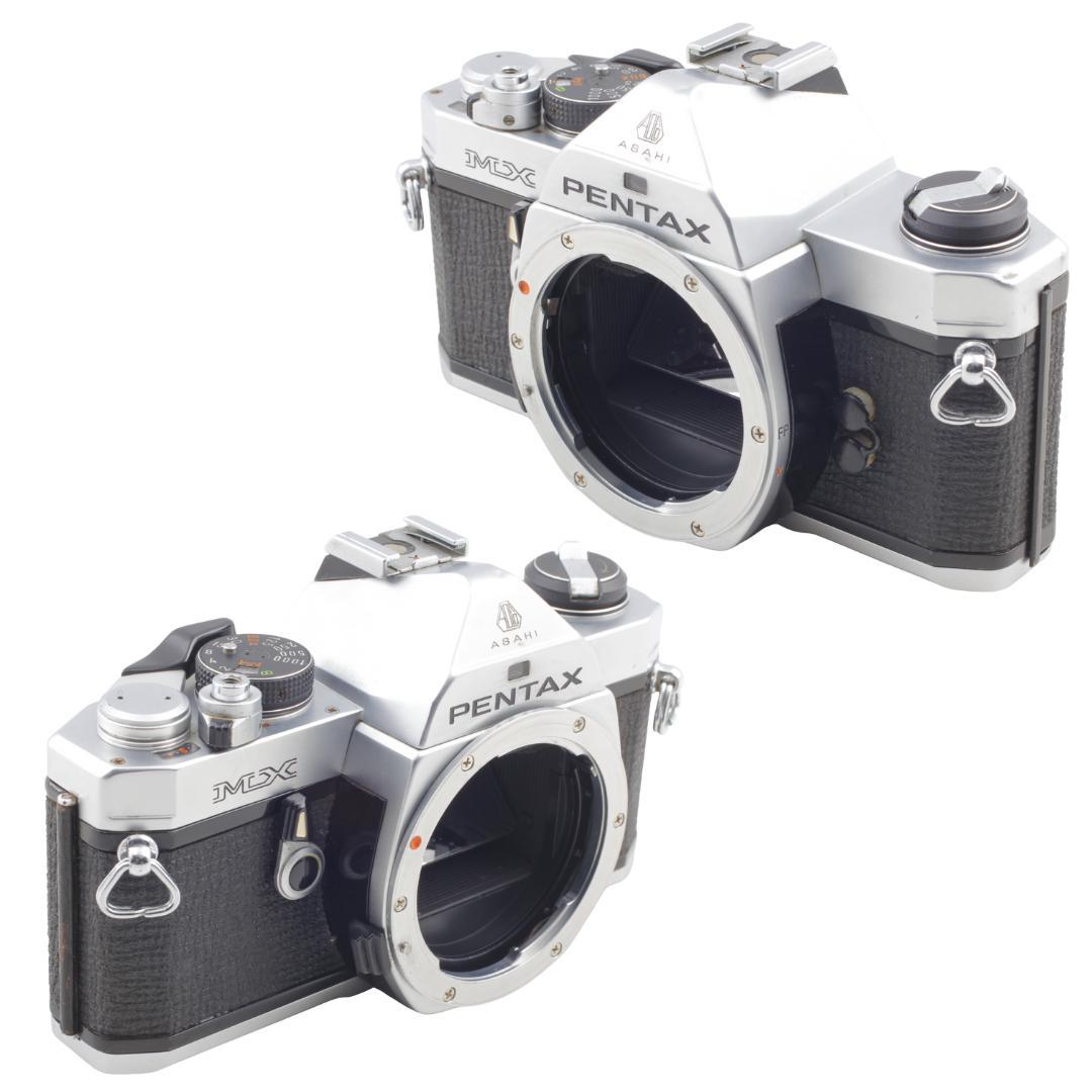 【動作確認済】ペンタックス MX レンズ SMC 55mm F1.8