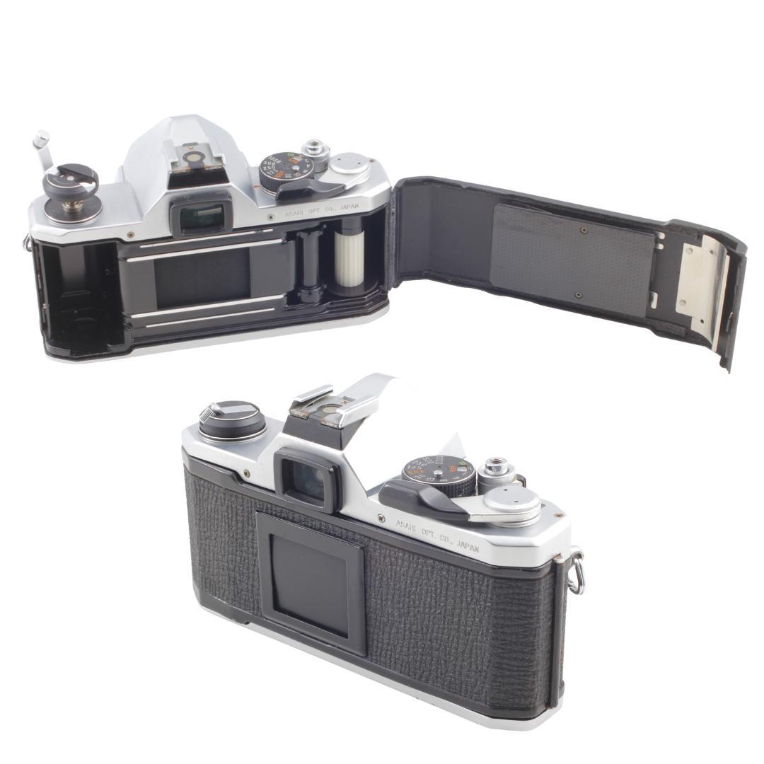 【動作確認済】ペンタックス MX レンズ SMC 55mm F1.8