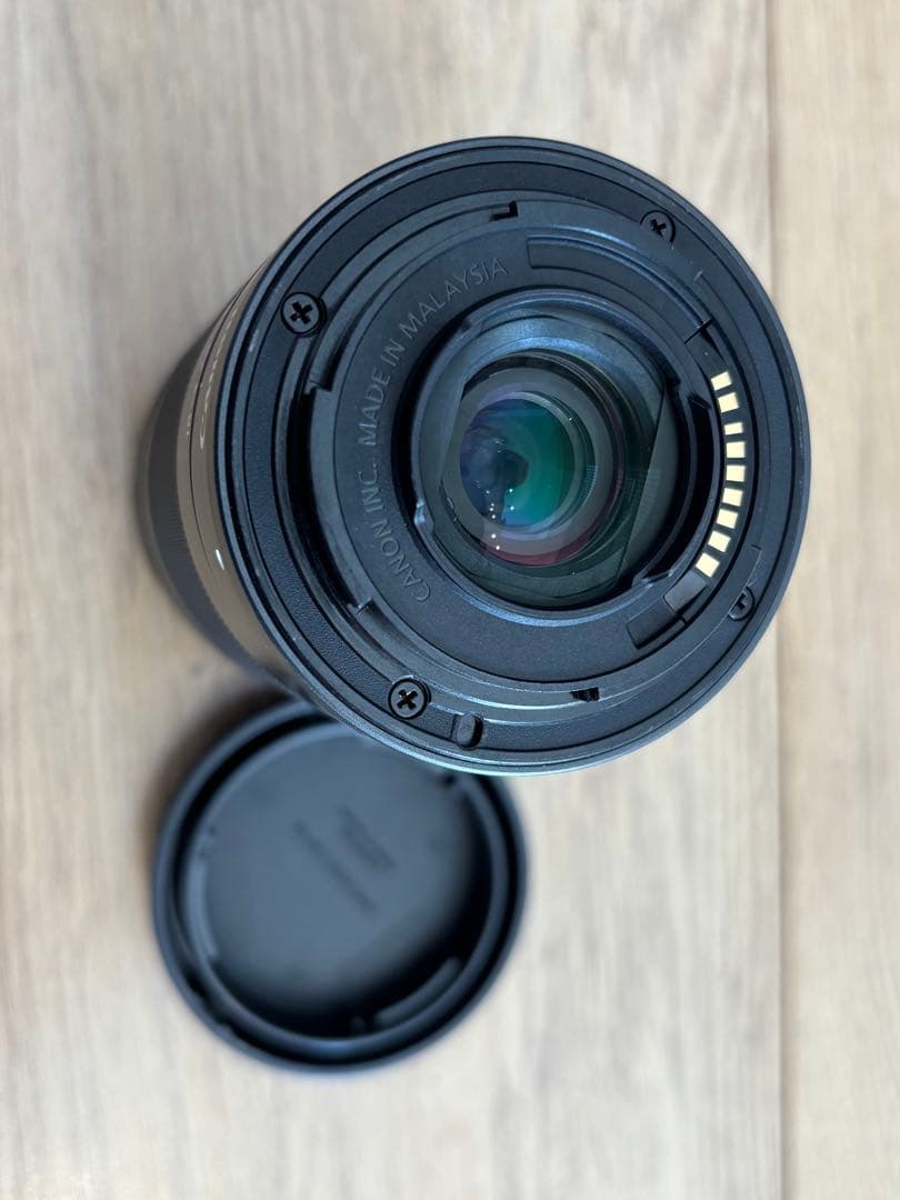 【美品】Canon EF-M 18-150mm 望遠レンズ