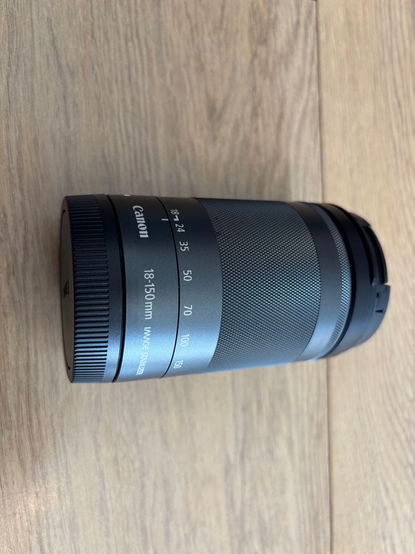 【美品】Canon EF-M 18-150mm 望遠レンズ