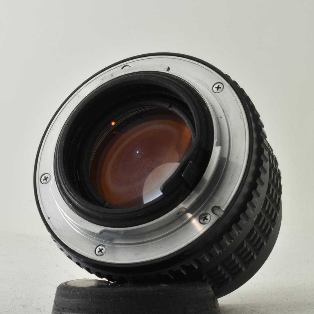 整備済 完動 ASAHI PENTAX KX 50mm F1.4 露出計バッチリ