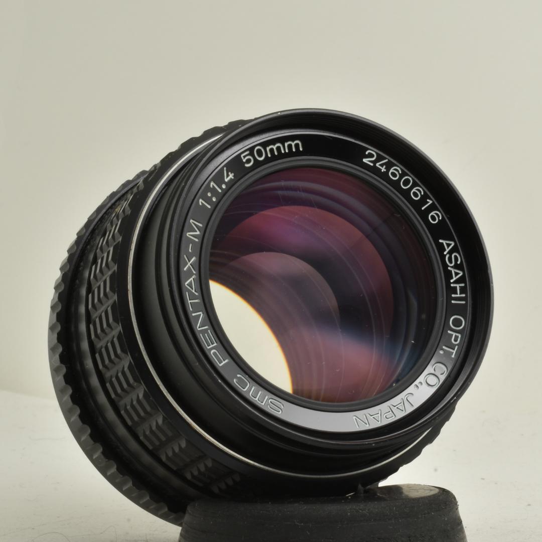 整備済 完動 ASAHI PENTAX KX 50mm F1.4 露出計バッチリ