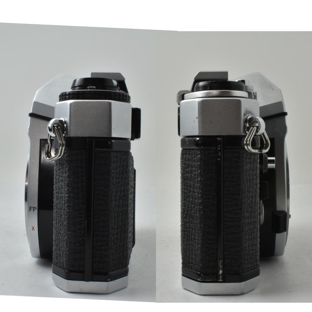 整備済 完動 ASAHI PENTAX KX 50mm F1.4 露出計バッチリ