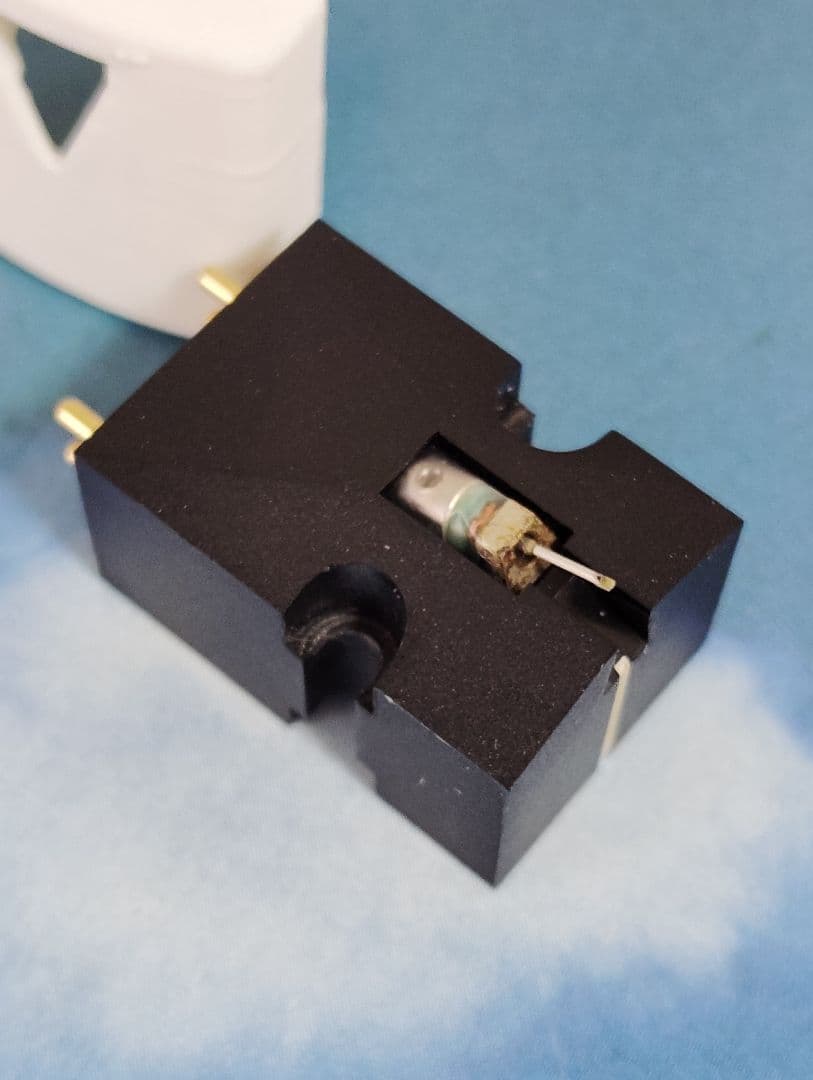 デノン MCカートリッジ DL-103 音質良好品