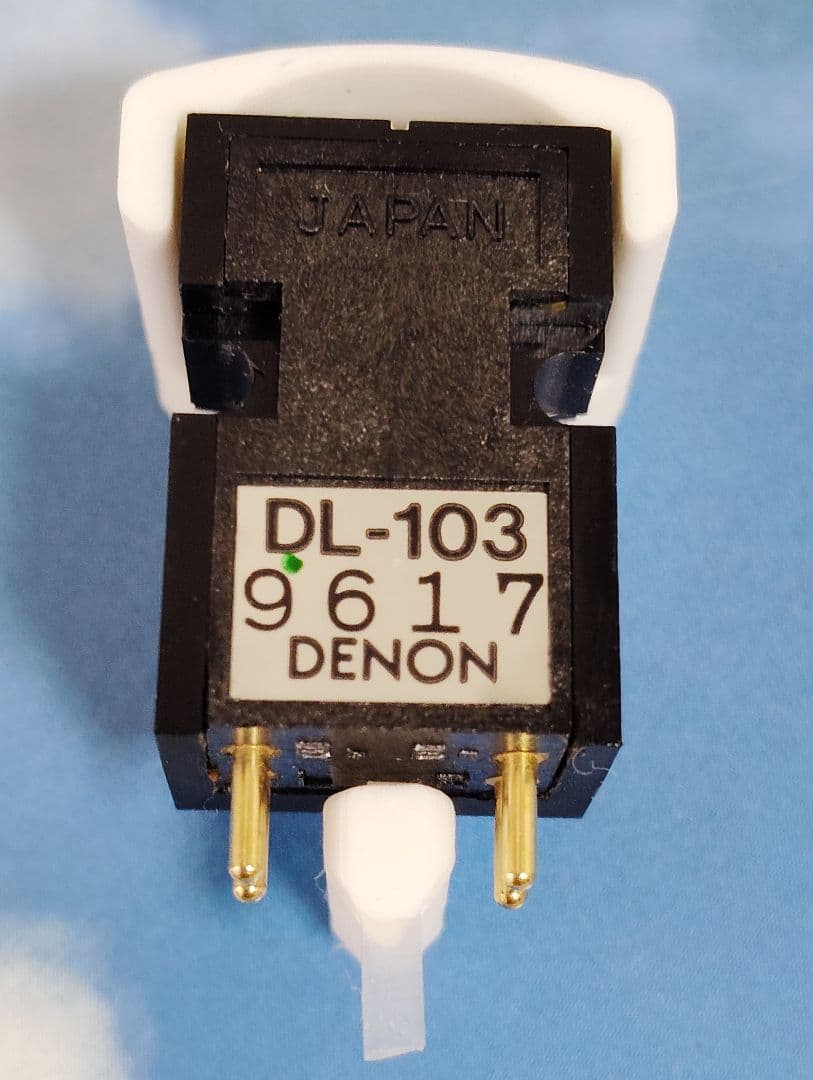 デノン MCカートリッジ DL-103 音質良好品