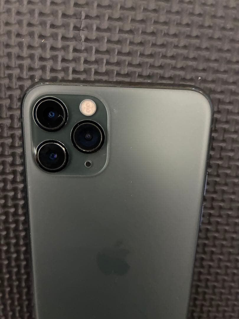 Apple iPhone 11 Pro ミッドナイトグリーン　64GB