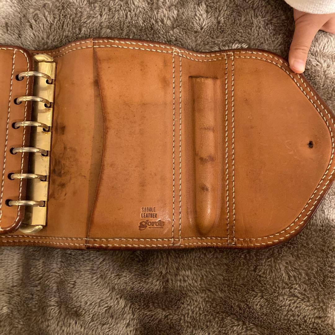 ゴローズ（goro's） 手帳