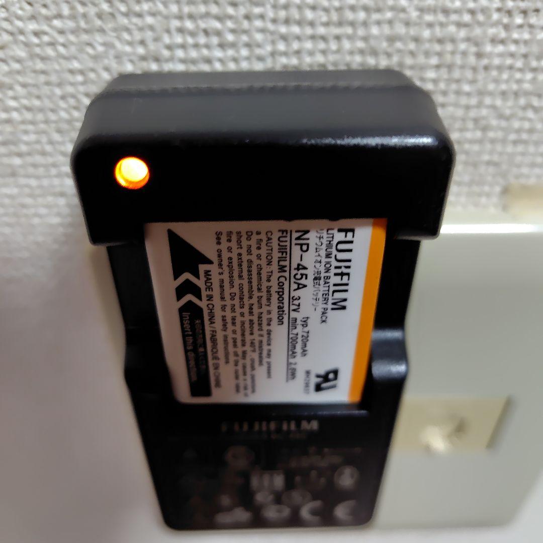 デジタルカメラ　富士フイルム