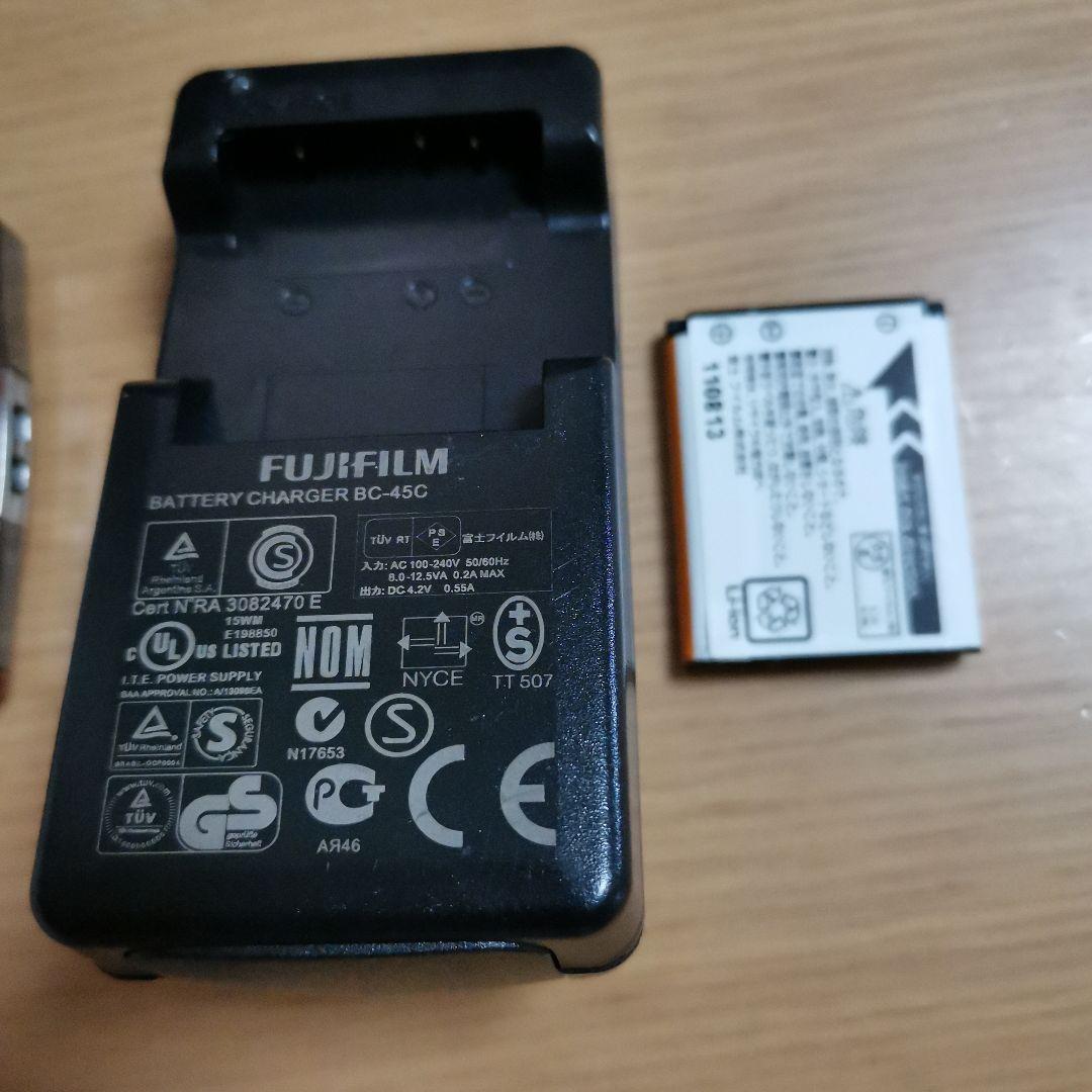 デジタルカメラ　富士フイルム