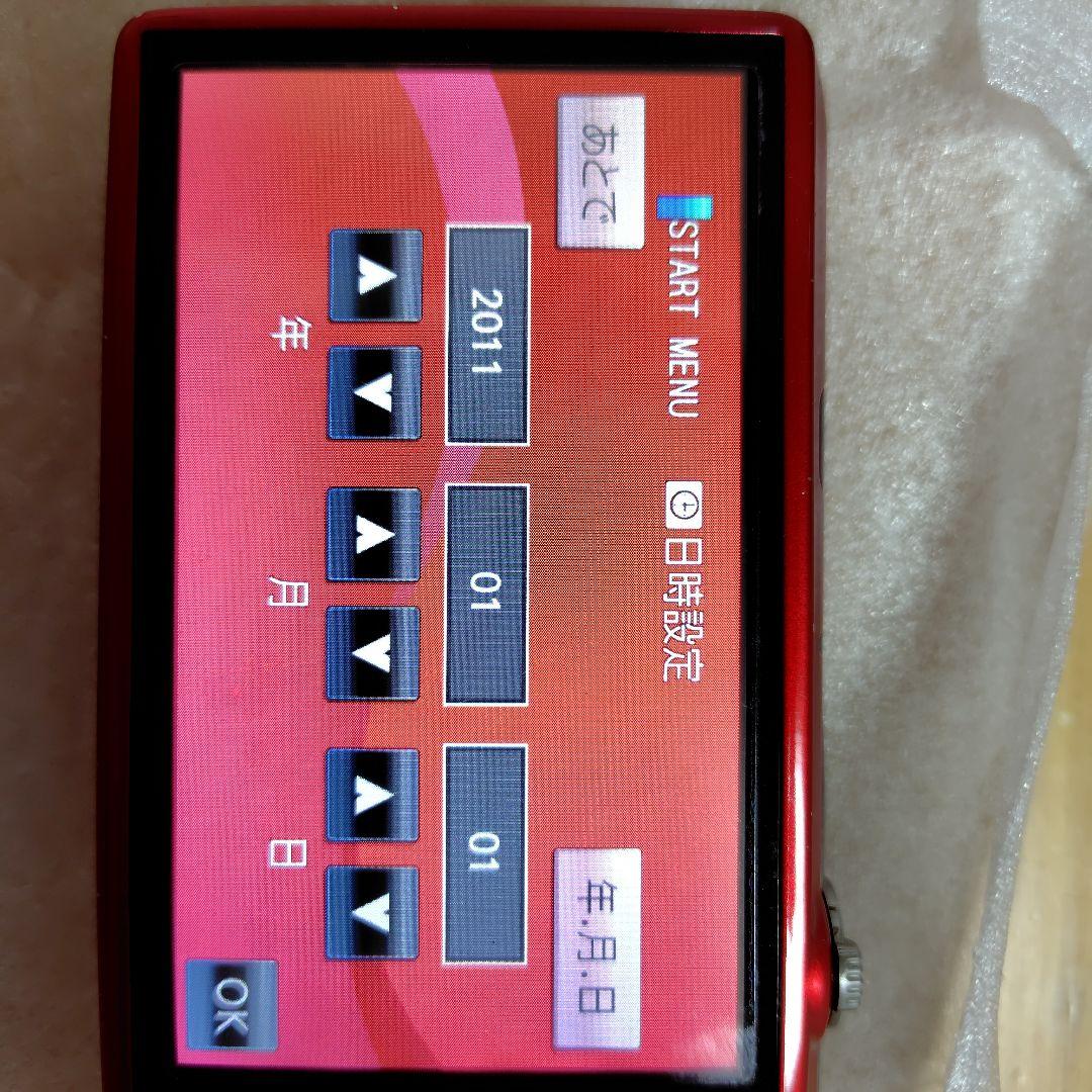 デジタルカメラ　富士フイルム