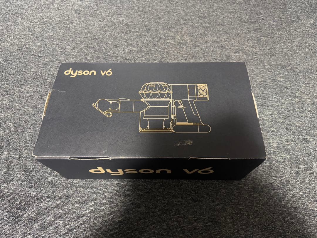 【新品】 Dyson V6 Trigger Extra 充電式 コードレス