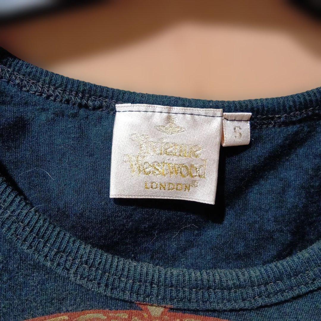 Vivienne Westwood　レア！Tシャツ