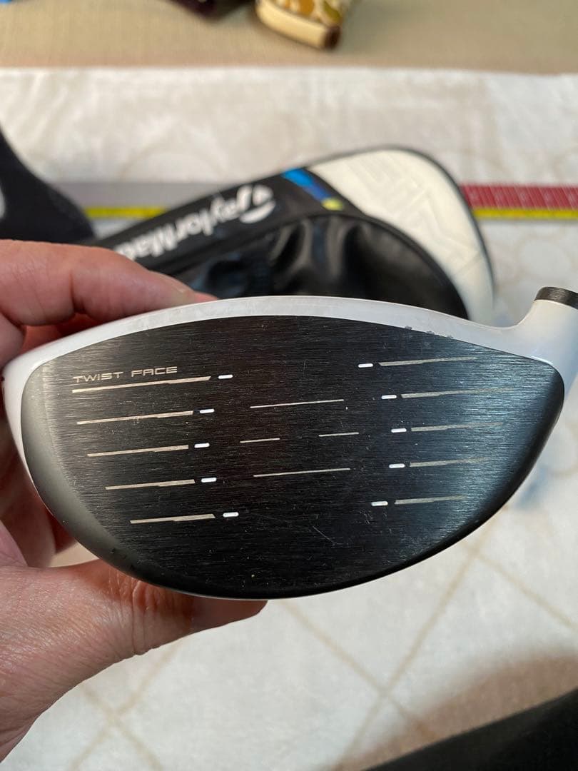 SIM2ドライバー　10.5度　お得な最終価格です。