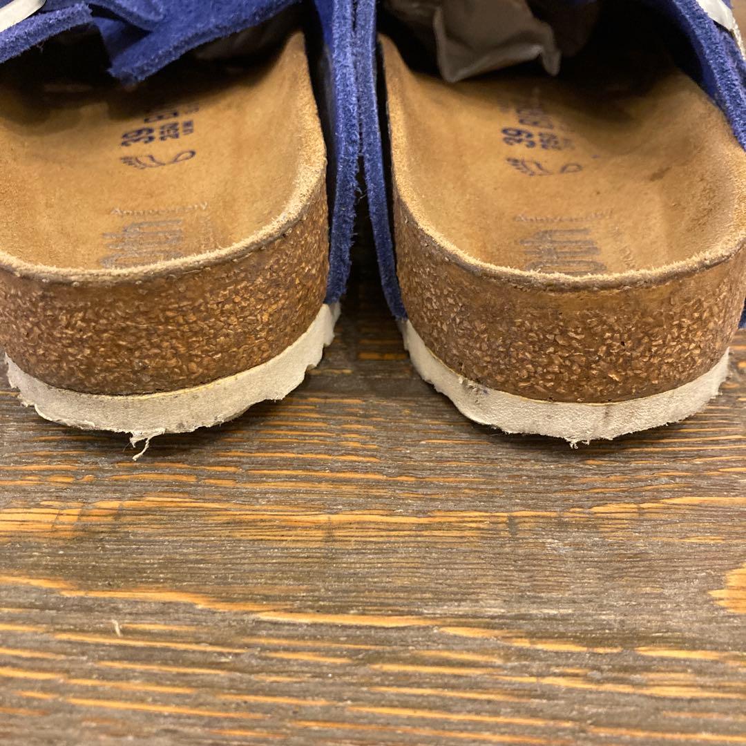 限定品BIRKENSTOCK JAPAN 10周年ボストンサイズ39