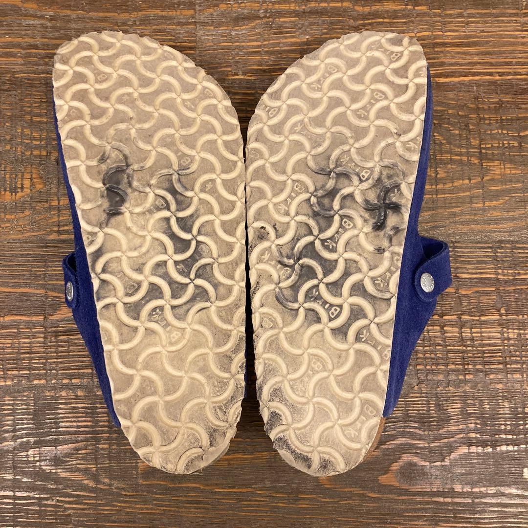 限定品BIRKENSTOCK JAPAN 10周年ボストンサイズ39