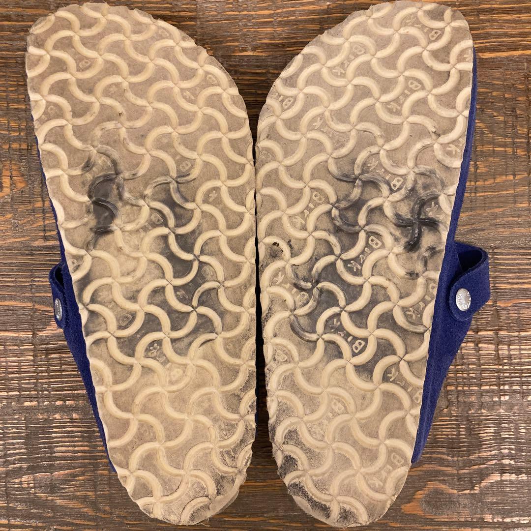 限定品BIRKENSTOCK JAPAN 10周年ボストンサイズ39