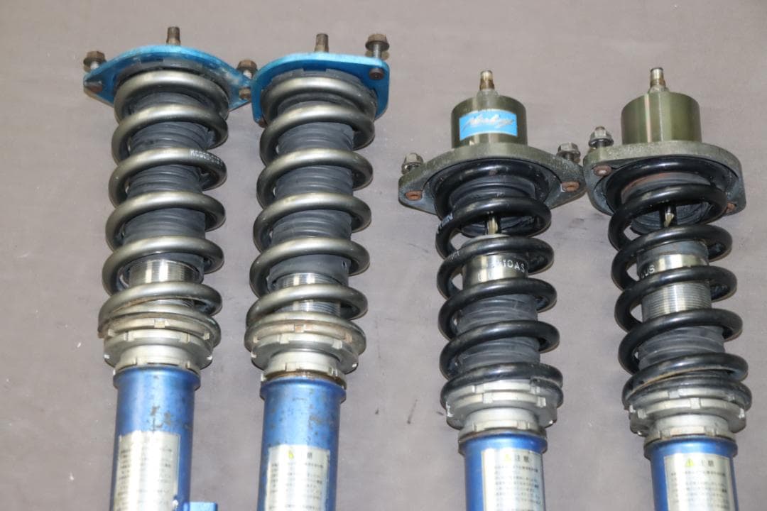 ロードスター NA6C/NA8C NB6C/NB6C CUSCO 　車高調