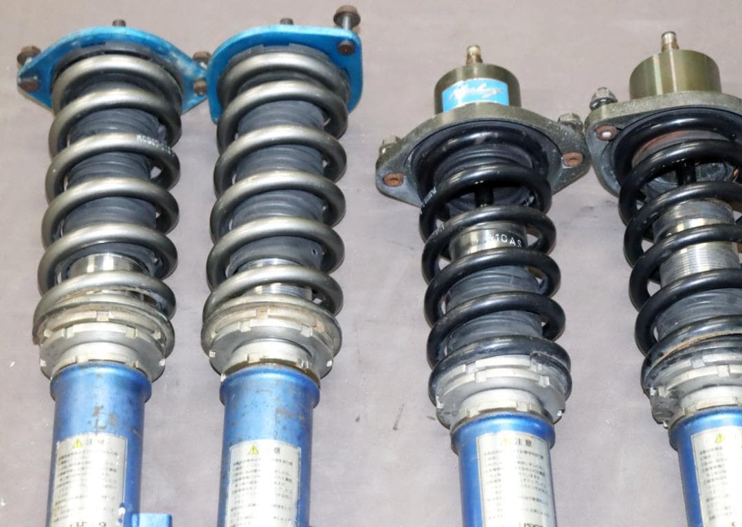 ロードスター NA6C/NA8C NB6C/NB6C CUSCO 　車高調