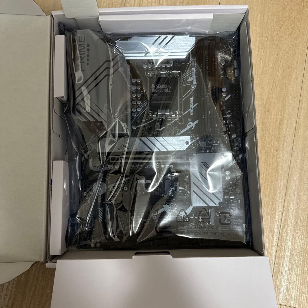 マザーボード ASUS PRIME Z790-P D4