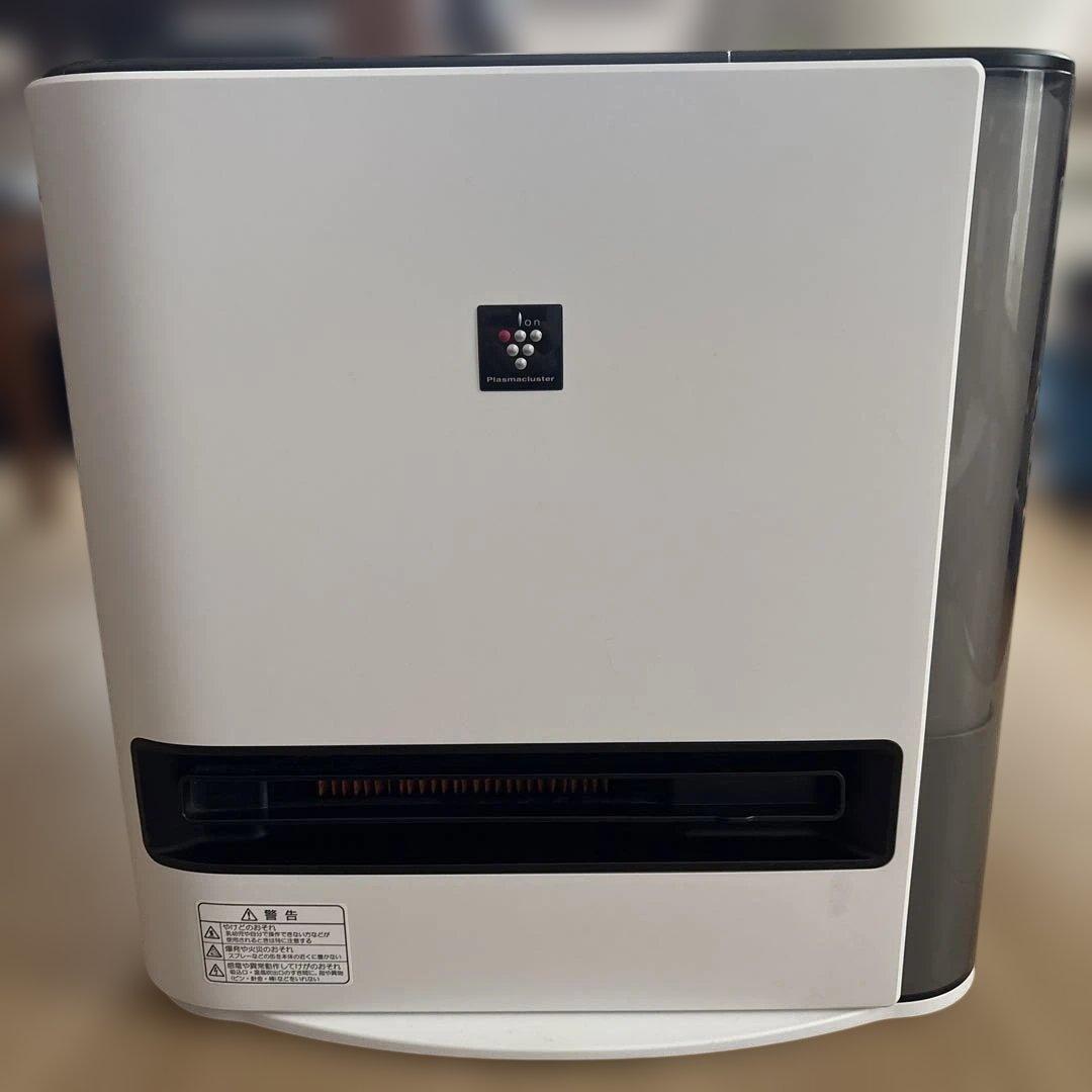 SHARP シャープ　HX-PK 12W 加湿セラミックファンヒーター