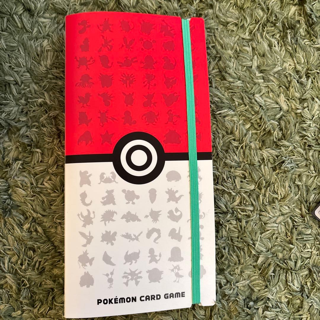 ポケモンカード引退品 詰め合わせ値段相応 ファイル　2つ ケース1つ