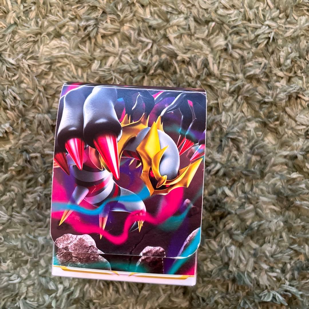 ポケモンカード引退品 詰め合わせ値段相応 ファイル　2つ ケース1つ