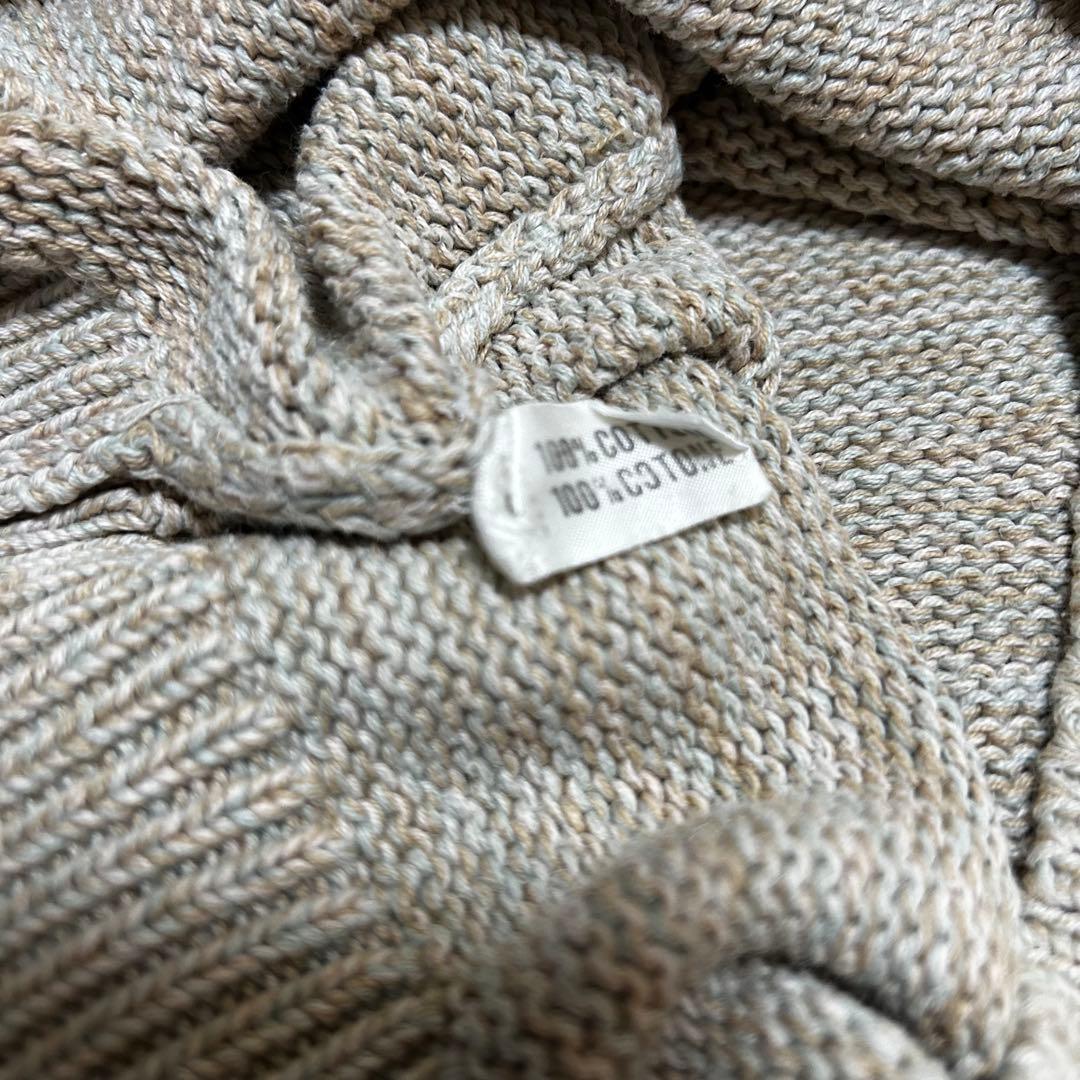 トップス 80's Emporio Armani : Cotton Knit Polo