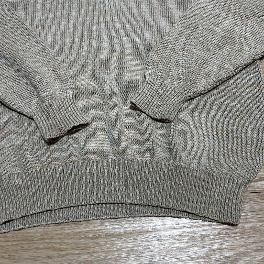 トップス 80's Emporio Armani : Cotton Knit Polo