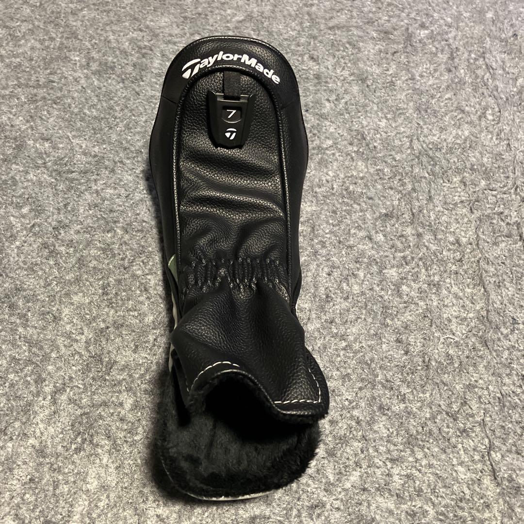 TaylorMade Qi35 フェアウェイウッド 21° 7w TM55S