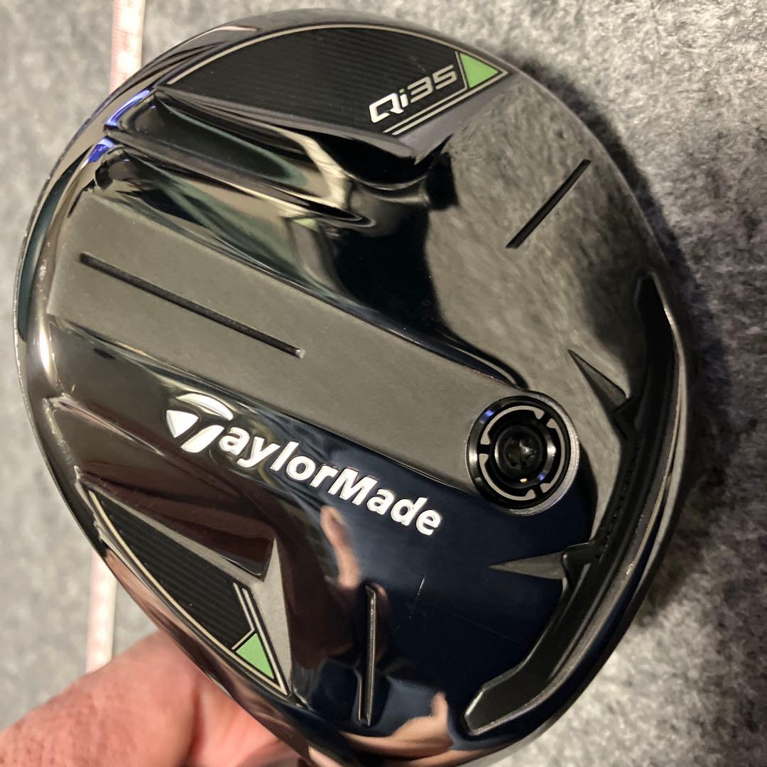 TaylorMade Qi35 フェアウェイウッド 21° 7w TM55S