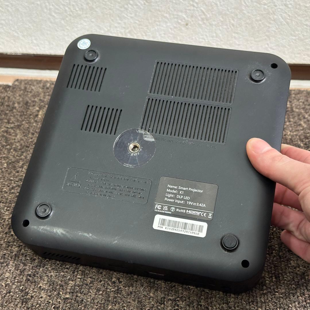 フルHD 3D対応プロジェクター＋fireTVスティック付き