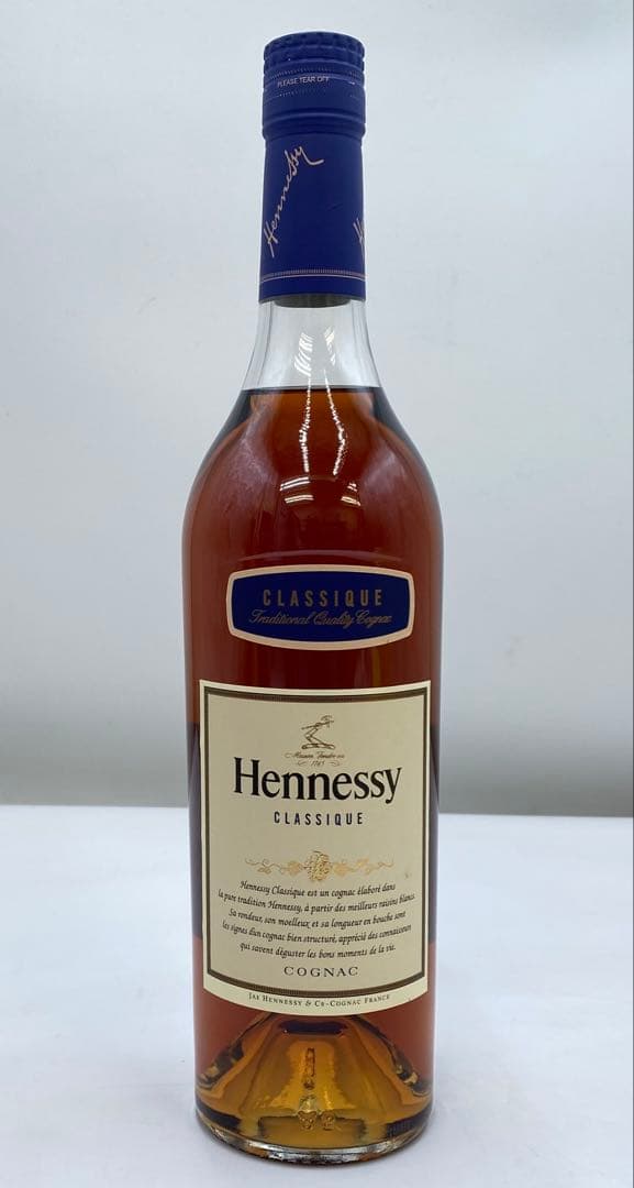 Hennessy CLASSIQUE ヘネシー クラシック 未開封品
