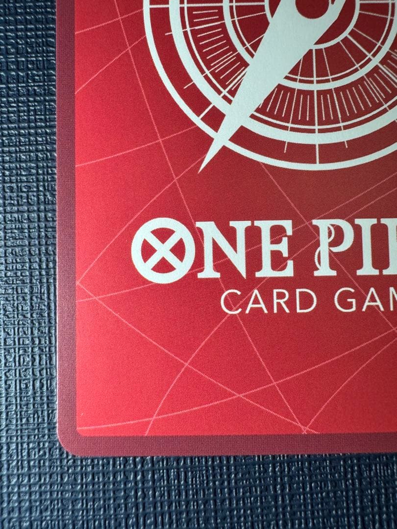 ワンピースカード 2nd ANNIVERSARY ルフィ プロモ