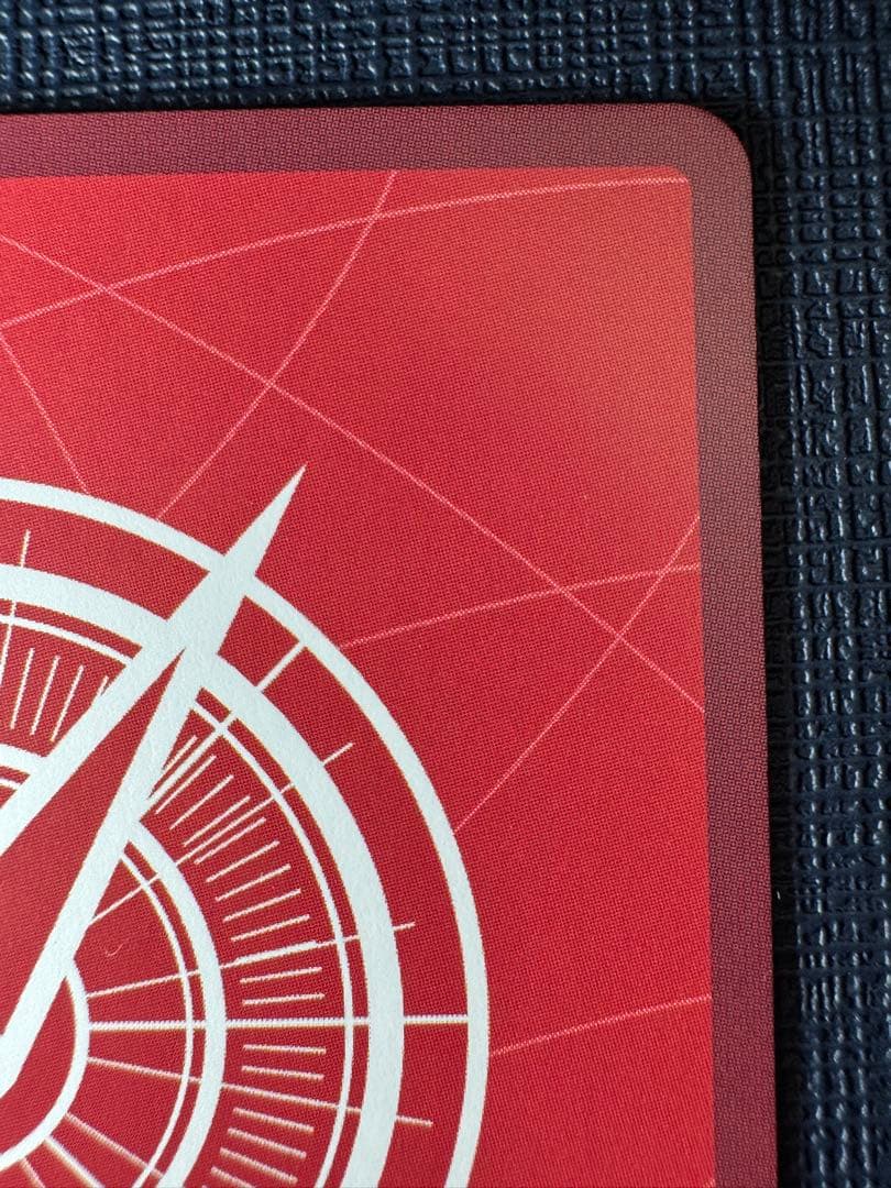 ワンピースカード 2nd ANNIVERSARY ルフィ プロモ