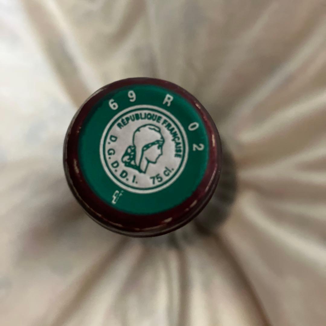 コート・ロティ　2001年