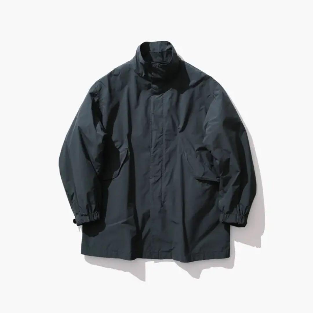 ジャケット・アウター ATON Air Weather Short Mods Coat